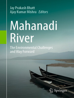 cover image of Mahanadi River